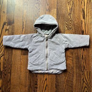 Konges Slojd Theo Jacket in Sleet / Bonne Nuit (90cm 2T)